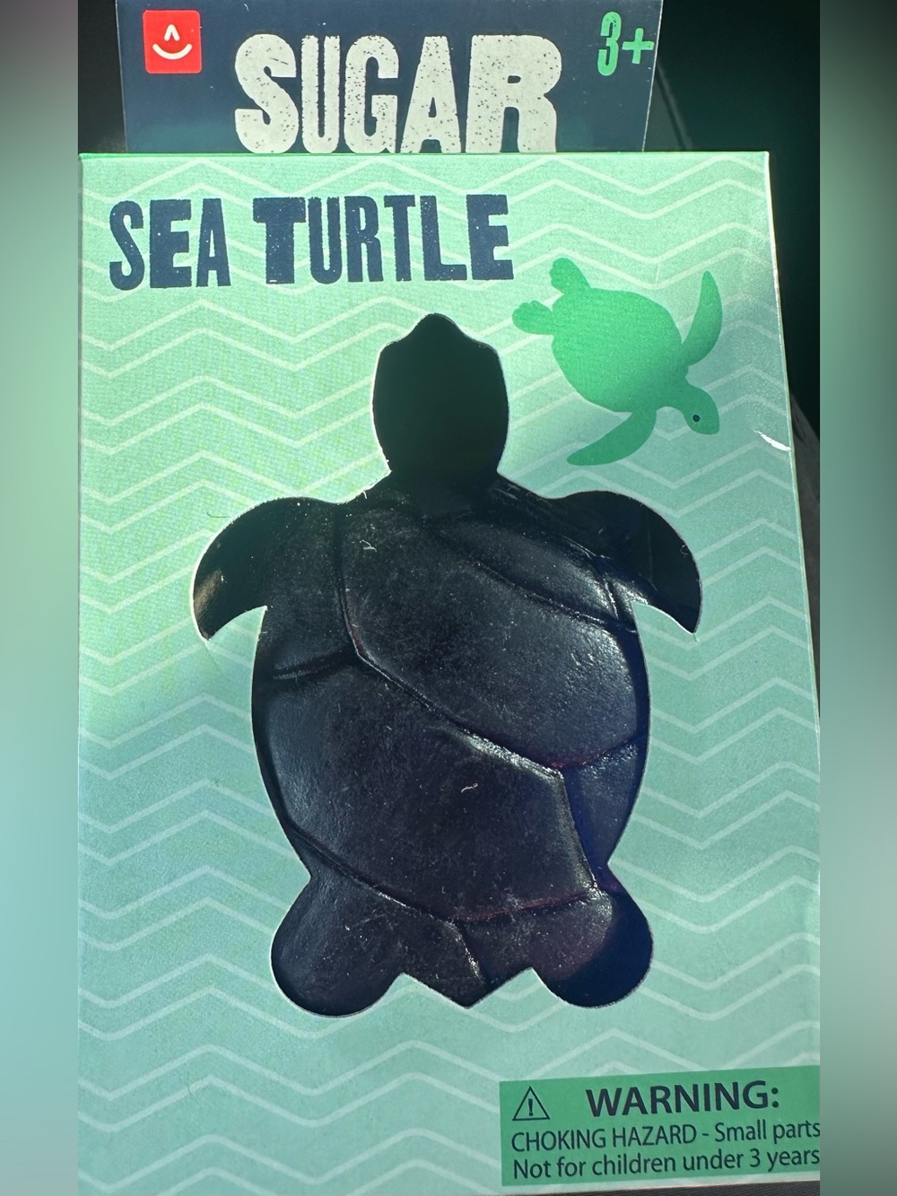 Sea Turtle Squishy